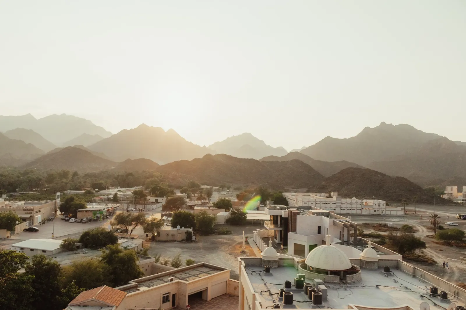 Dubai Óvárosi Élmény